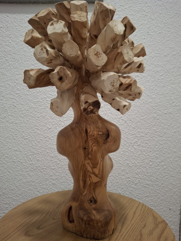 Torso de mujer afro - Imagen 6