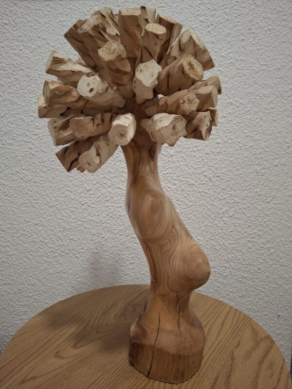 Torso de mujer afro - Imagen 3